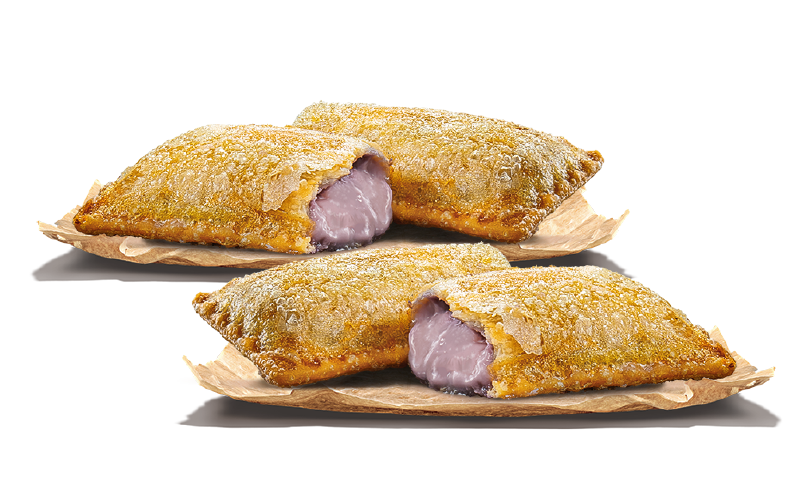 Image of Duo Taro Pie