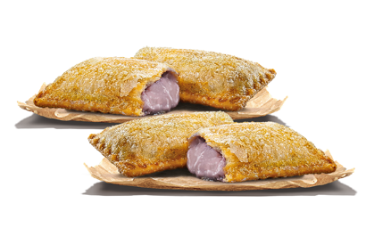 Duo Taro Pie