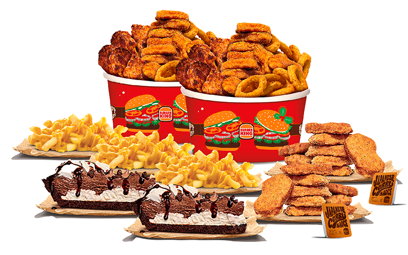 Image of Celebration Bucket Feast