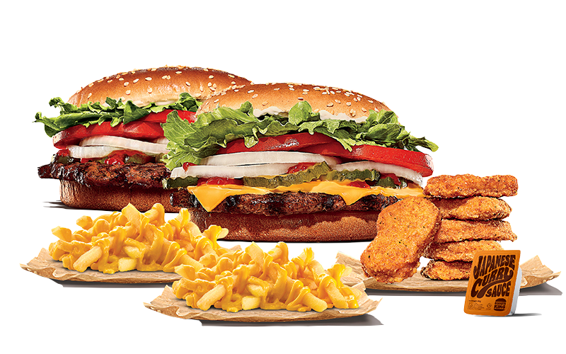 Image of Whopper® Bundle for 2