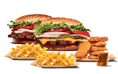 Whopper® Bundle for 2