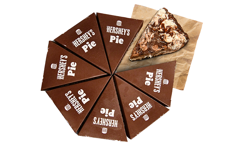 Image of HERSHEY'S® Sundae Pie (8pcs)​