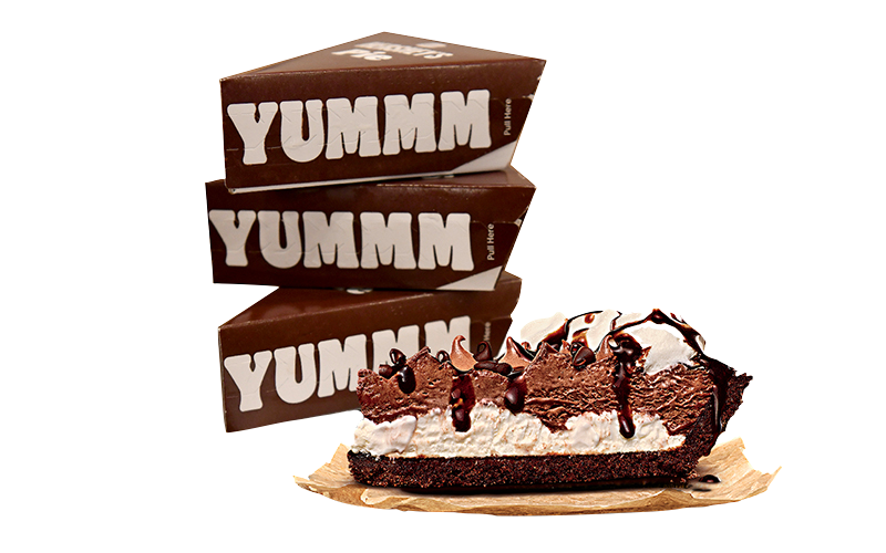 Image of HERSHEY'S® Sundae Pie (Quad)