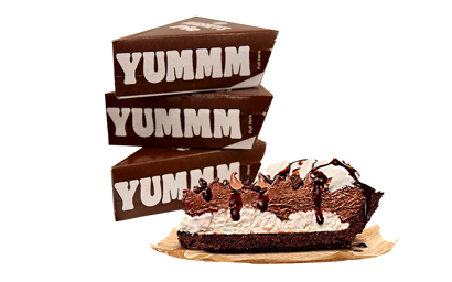 HERSHEY'S® Sundae Pie (Quad)